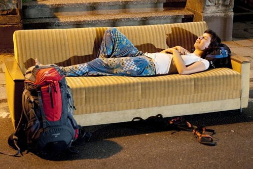 28岁女 沙发客 ,体检查出艾滋病,揭开 沙发旅行 神秘面纱