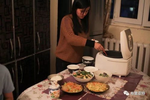在蒙古当沙发客