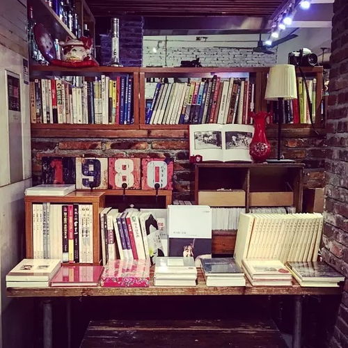 刘二囍 我是如何三年内开六家书店的