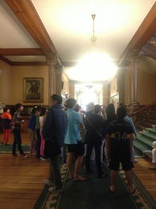 35天北美沙发客游记 多伦多议会大厦与CN塔的深度体验