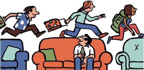 北欧风月(四):一个普通留学生眼里的瑞典情色 沙发客